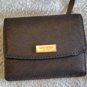 Kate spade mini wallet